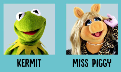 Kermit Miss Piggy