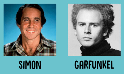 Simon Garfunkel