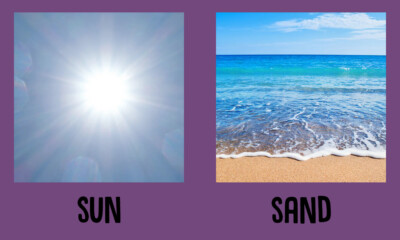 Sun Sand