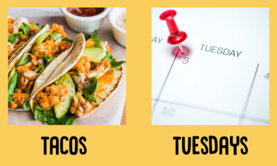 Tacos Tuesdays